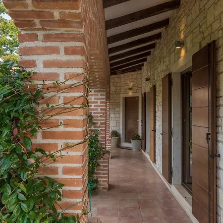 ヴィラ Luxury Unique Stone Rustica In Istria *