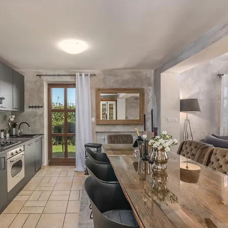 Luxury Unique Stone Rustica In Istria *