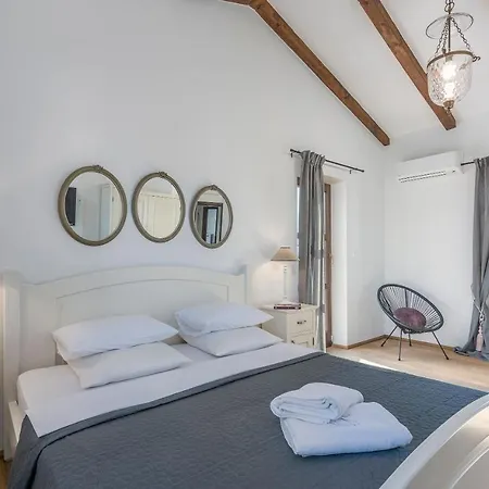 Luxury Unique Stone Rustica In Istria ヴィラ Barat