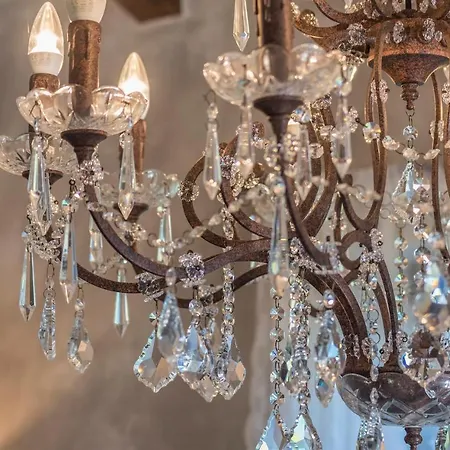 ヴィラ Luxury Unique Stone Rustica In Istria