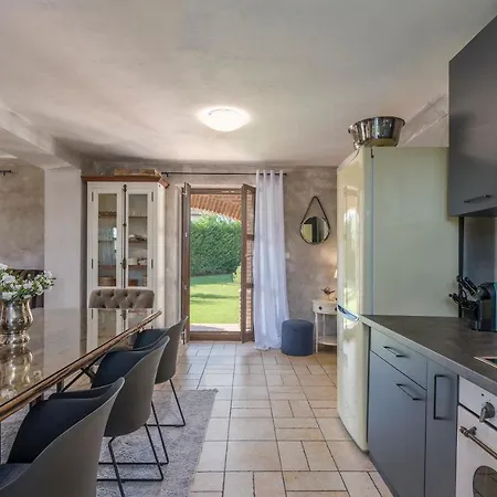 Luxury Unique Stone Rustica In Istria *