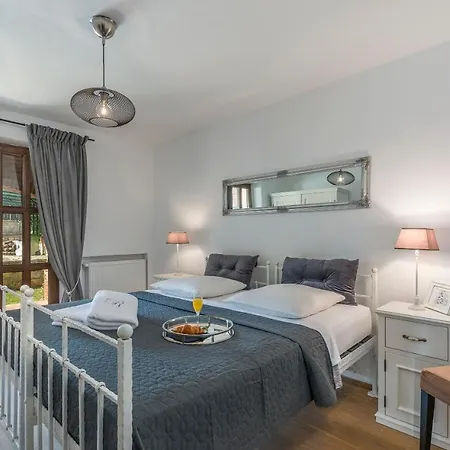 Villa Luxury Unique Stone Rustica In Istria *