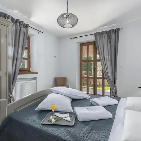 Luxury Unique Stone Rustica In Istria Villa Barat (Porec)