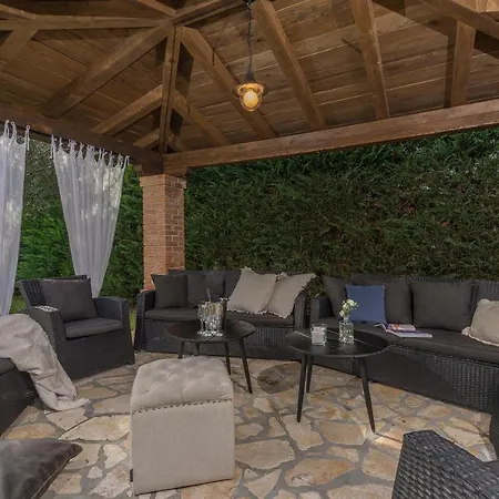 Luxury Unique Stone Rustica In Istria