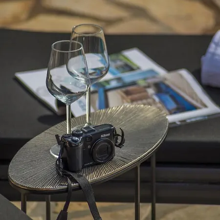 Luxury Unique Stone Rustica In Istria Villa Barat (Porec)