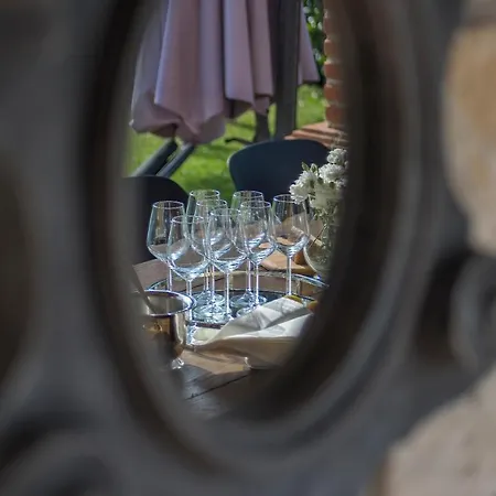 Luxury Unique Stone Rustica In Istria Vila Barat (Porec)